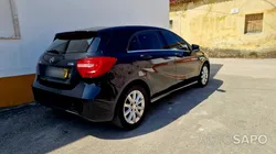 Mercedes-Benz Classe A 180 CDi B.E. Urban de 2013