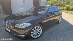 BMW 520 d Luxury Line