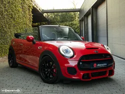 MINI Cabrio John Cooper Works Auto Desportiva