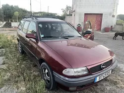 Opel Astra F