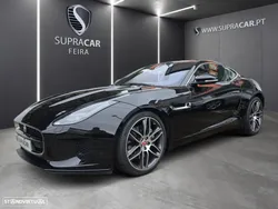 Jaguar F-Type 2.0 i4 R-Dynamic