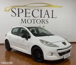 Peugeot 207 1.6 HDi Sport