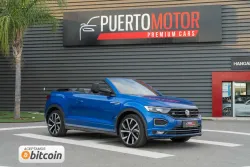 Volkswagen T-Roc Cabrio 1.5 TSI R-Line DSG7