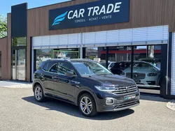 VOLKSWAGEN T-CROSS 1.0 TSI - 110 - Start&Stop - BV DSG 7 R-Line Tech PHASE 1