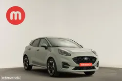 Ford Puma 1.0 EcoBoost MHEV ST-Line X Aut.