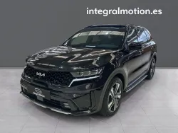 KIA Sorento 1.6 T-GDi PHEV Black Edition 4x4