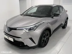 Toyota C-HR 1.8 Hybrid Comfort