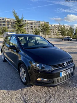 VW Polo BlueMotion