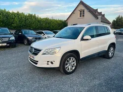 VOLKSWAGEN TIGUAN 2.0 TDI 140 ch