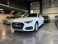 Audi a4 avant 35 tdi s line