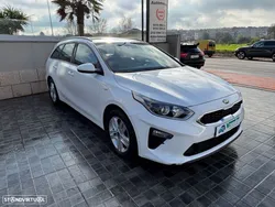 Kia Ceed SW 1.6 CRDi SX