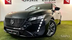 Peugeot 308 1.2 PureTech Allure Pack EAT8 de 2022