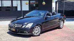 Mercedes-Benz E 220 Cabrio