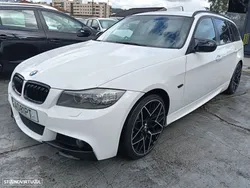 BMW 318 d Touring Navigation Sport