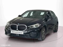 BMW 116 d Line Sport Auto