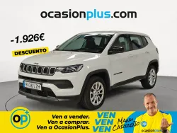 JEEP Compass 1.3 Gse T4 Longitude 4x2 130