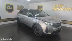 Peugeot 3008 1.5 BlueHDi GT Pack EAT8