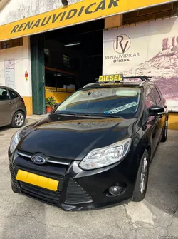 Ford Focus 1.6 TDCI