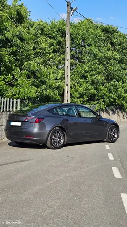 Tesla Model 3 Long Range AWD Dual Motor