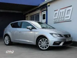 SEAT León 2.0TDI CR S&S Xcellence DSG 150