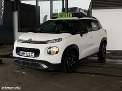 Citroën C3 Aircross BlueHDI 100 Stop & Start Shine