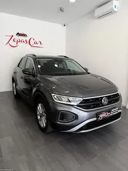 VW T-Roc 1.0 tsi