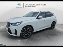 Bmw X3 xDrive20d 197ch M Sport