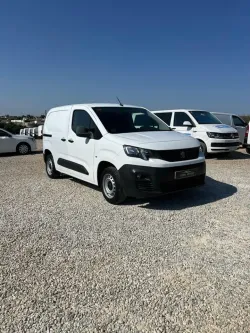 Peugeot Partner Partner Asphalt Standard 600kg BlueHDi 73kW