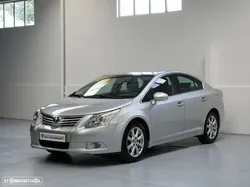 Toyota Avensis SD 2.0 D-4D Exclusive