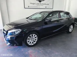 Mercedes-Benz A 180 d Activity Edition