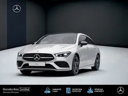 Mercedes CLA Shooting Brake 220 d AMG Line