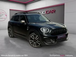 MINI COUNTRYMAN COOPER S 178 ch ALL4 BVA8 JCW - Caméra - Carplay - GARANTIE 12 MOIS