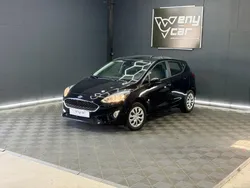 FORD FIESTA VI 1.0 100 ch COOL & CONNECT 5P