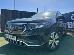 Mercedes-Benz EQA 250+ PROGRESSIVE
