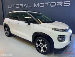 Citroën C3 Aircross 1.2 PureTech Shine