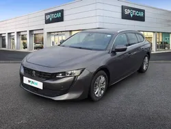 Peugeot 508 SW PureTech 130 ch S&S EAT8 Active Pack