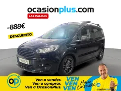 FORD Tourneo Courier 1.0 Ecoboost Sport
