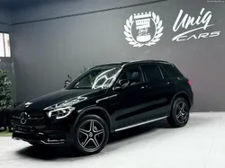 Mercedes-Benz GLC 300 2.0 cc Plug in diesel AMG