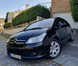 Citroën C4 1.6 HDi 110cv VTR
