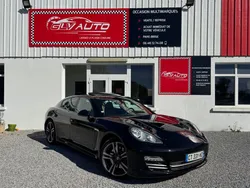 Porsche Panamera V6 3.0D 250 CH ÉDITION PLATINIUM T.O 4