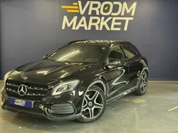 MERCEDES-BENZ GLA 220D 4matic 177ch FASCINATION - Toit Ouvrant - AMG - Suivi Mercedes
