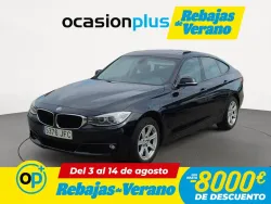 BMW 318 318d Gran Turismo