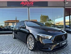 Mercedes-Benz A 35 AMG 4Matic Speedshift DCT 7G Edition 1