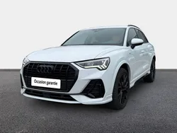 AUDI Q3 35 TDI 150 ch S tronic 7 S line