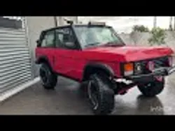 Land Rover Range Rover 2.5 TD VM