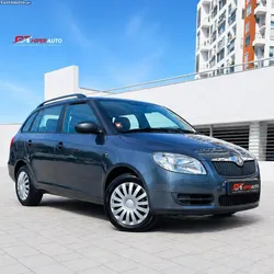 Skoda Fabia 1.2 Classic