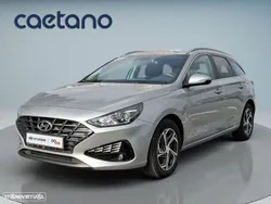 Hyundai i30 SW 1.0 T-GDi Style Plus
