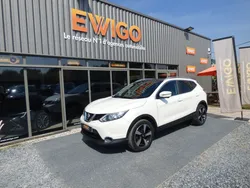 NISSAN Qashqai GENERATION-II 1.2 DIGT 115 TECKNA 2WD DISTRIBUTION FAITE