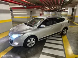 Renault Mégane Sport Tourer 1.5 dCi Dynamique