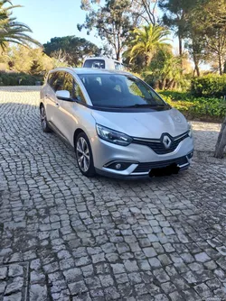 Renault Grand Scénic 7 lugares